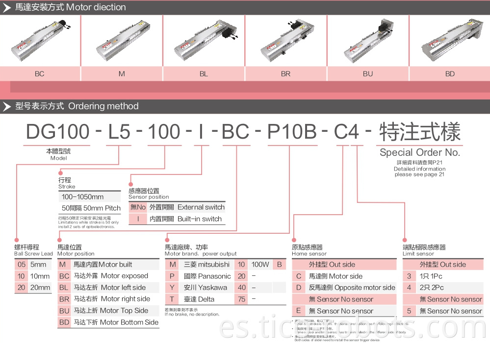 Miniature Linear Guides Block For Mini Equipment